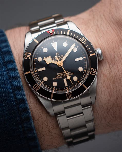 tudor bb58 gmt review.